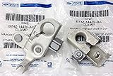 2011-2014 Ford Edge MKX Positive & Negative Battery Terminal Clamp Set OEM ... (2)