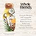 Garnier, Whole Blends Conditioner with Extracts Count, Coconut Oil & Cocoa Butter, Coconut Oil/Cocoa Butter, 12.5 Fl Oz