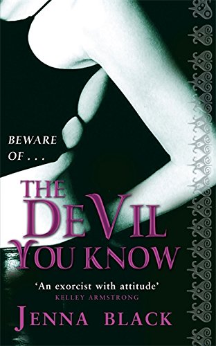View The Devil You Know (Felix Castor, #1) Gif