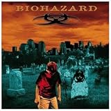 Disco de Biohazard: «Means to an End» (Anverso) Disco de Biohazard: «Means to an End» (Anverso)
