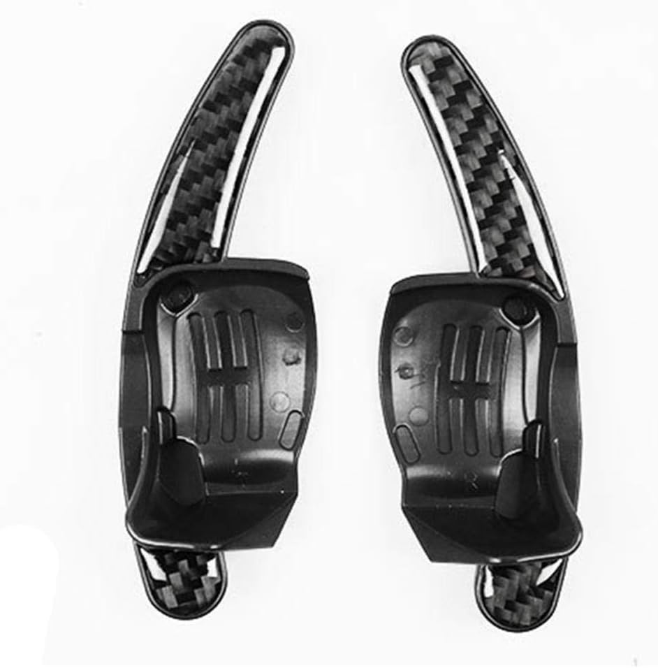 Palettes De Volant Kayjae Pour Golf 7 MK7 - Extension Manette Vitesse - Alliage Aluminium - Design Sportif
