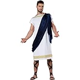 California Costumes Men's Grecian Toga