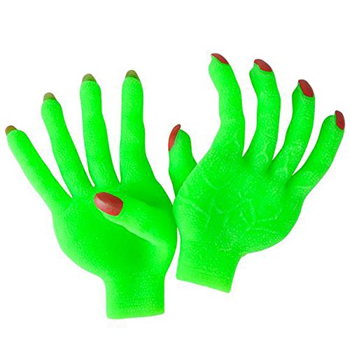 7" ZOMBIE GLOVE Product Number: ZHZOMHA
