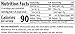ThinSlim Foods 90 Calorie, 0g Net Carb, Love-the-Taste Low Carb Pizza Crust
