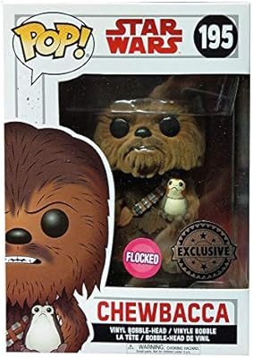 funko pop chewbacca 195