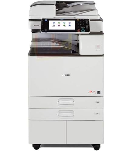 : Ricoh Aficio MP C3504 Color Multifunction Copier : Ricoh Aficio MP C3504 Color Multifunction Copier