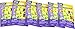 K'NEX Plants Vs. Zombies Mystery Figure Bags, Series 1 - 6 Pack Toy Figure
