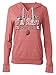 5th and Ocean NBA Women's Tri Blend Jersey Pullover Hoodie with Pouch Pocket