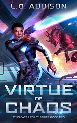 Cover of Virtue of Chaos