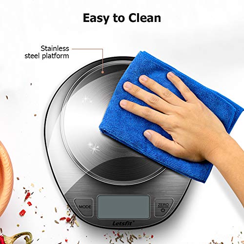 4 Letsfit+Multifunction+Stainless+Capacity+Batteries
