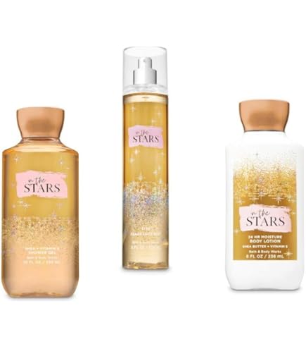 Amazon.com : Bath & Body Works In the Stars Deluxe Gift Set