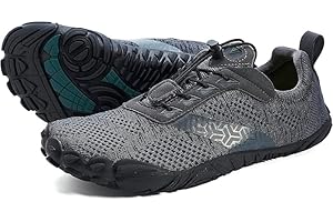 JOOMRA Women's Minimalist Trail Running Barefoot Shoes | Wide Toe Box | Zero Drop