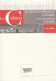 Le  développement durable