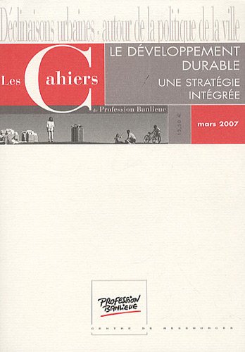 Le  développement durable