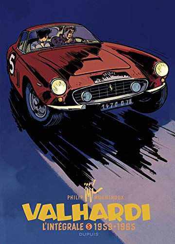 Valhardi Intégrale - tome 5 - L'intégrale 1959-1965 (French Edition) by Mouminoux