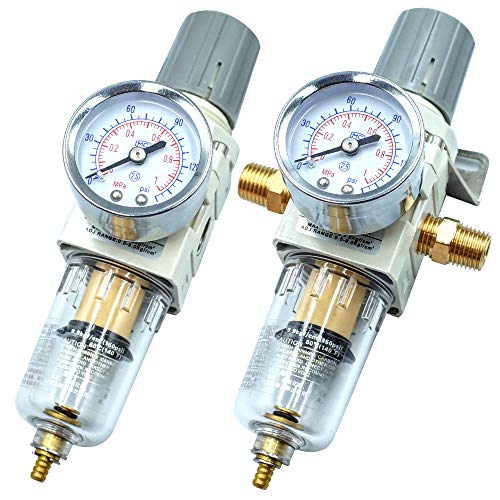 1 Tailonz+Pneumatic+Regulator+Water+Trap+Compressor