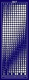 Equinox 2017 Moon Phase Calendar - Lunar Calendar - Moon Calendar - Beautifully Silk Screened