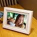 PhotoSpring 8 (16GB) 8-inch WiFi Cloud Digital Picture Frame – Battery, Touch-Screen, Plays Video and Photo Slideshows, HD IPS Display, iPhone & Android app (White – 15,000 Photos)thumb 4