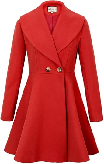 wrap over coat with belt