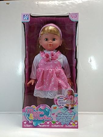 bambola marina