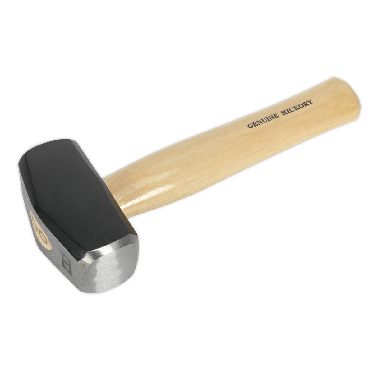 Sealey Chh40 Club Hammer 4Lb Hickory Shaft