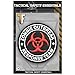 Zombie Response Team Biohazard Morale Patch