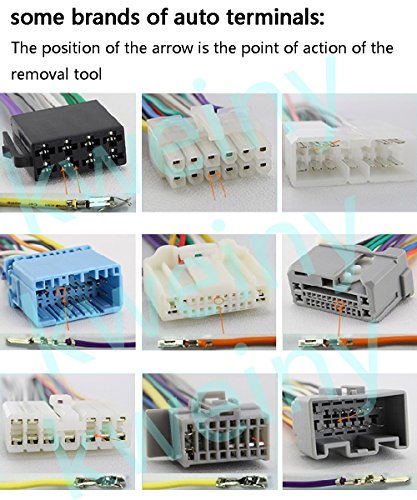 6 kweiny+Terminals+Electrical+Connector+Extractor