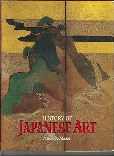 Amazon Com History Of Japanese Art 9780130163950 Mason Penelope Books