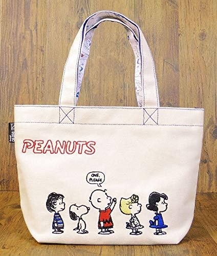snoopy tote bag