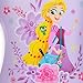 Disney Rapunzel Swimsuit for Girls Size 5/6 Multi