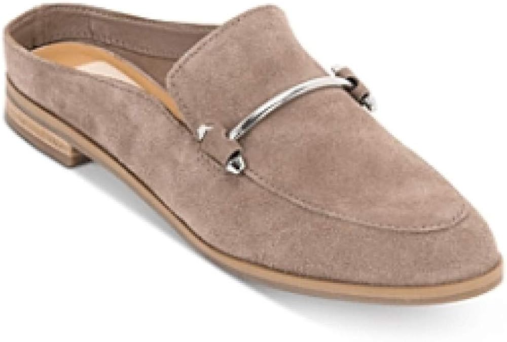 dolce vita suede loafers