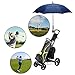 BAGAIL Golf Umbrella 68/62/58 Inch Large Oversize Double Canopy Vented Automatic Open Stick Umbrellas for Men and Women(Navy,62 inch)