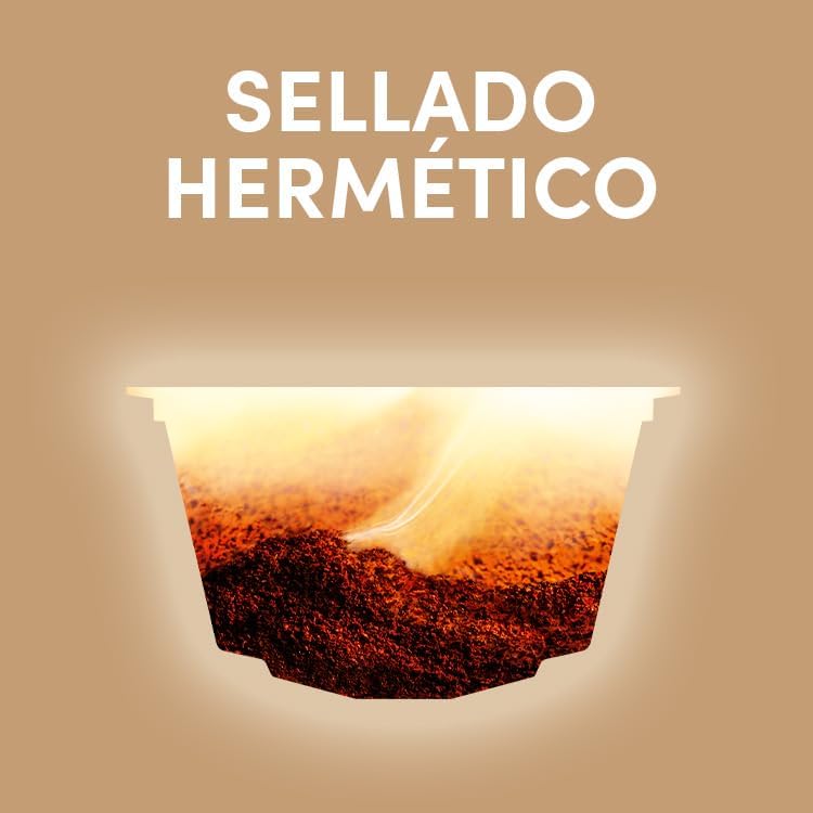 Dolce gusto nescafé ristretto ardenza - embalagem x3 de 30 cápsulas - total: 90 cápsulas