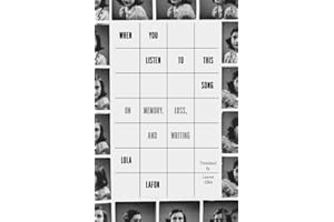 When You Listen to This Song: On Memory, Loss, and Writing