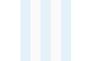 Yullpaper Baby Blue Striped Peel and Stick Wallpaper Light Blue White Stripe Contact Paper Self Adhesive Removable Wallpapers