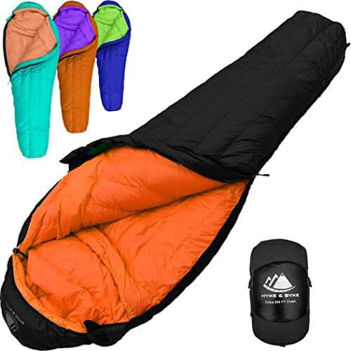 minus 20 sleeping bag