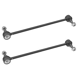 TRQ Front & Rear Sway Bar Stabilizer Link Set