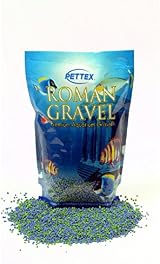 Pettex Roman Gravel Alpine White 8 kg Aquarium Substrate view 2