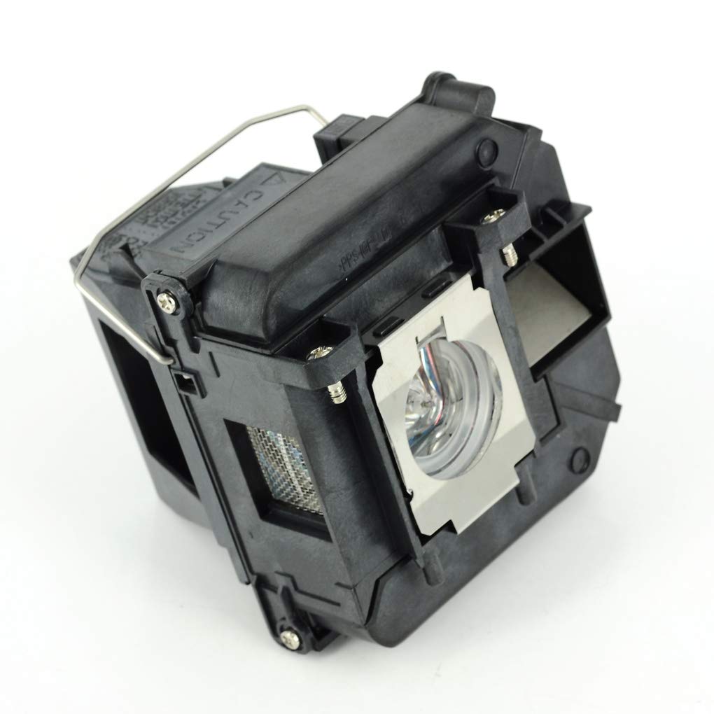 U-Lighting LP88 Replacement Lamp Bulb with Housing for ELPLP88 V13H010L88 EB-S04 EH-TW5300 EB-U04 EH-TW5210 EB-S31 EH-TW5350 EB-X31 Projector Lamp Replacement (LP68)