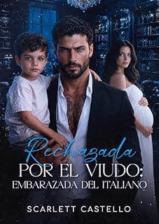 Livro RECHAZADA POR EL VIUDO: EMBARAZADA DEL ITALIANO. (HERMANOS VITTILENO)