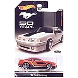 Hot Wheels - Mustang Fifty Years - 04/08 - '92 Ford Mustang