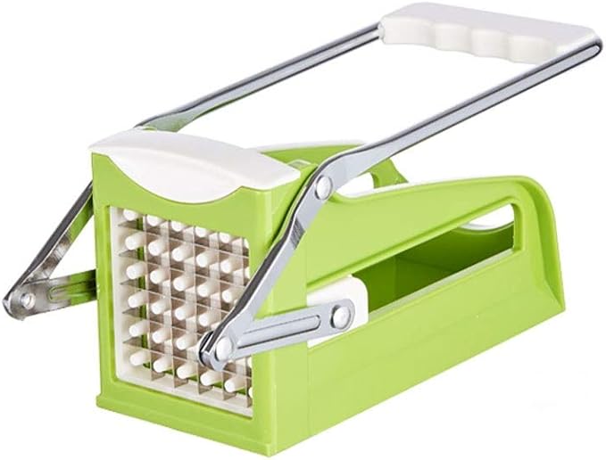 Vegetable Slicer, Cutter, Potato Cutter for Chips; Shredder