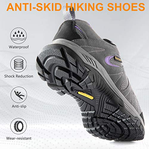 wantdo hiking shoes