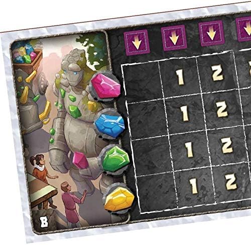 Plan B Games - Century: Golem Edition - An Endless World - Board Game, Multicolor - Image 5