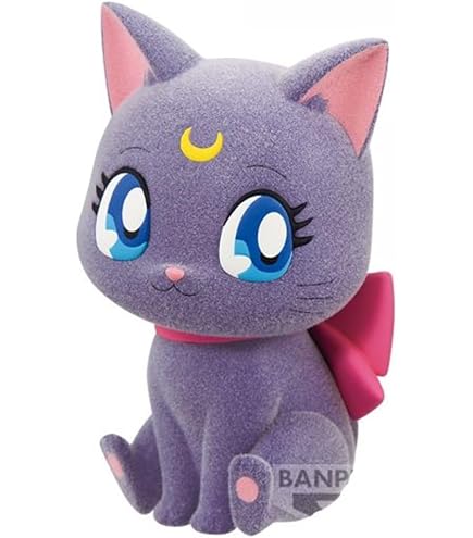 Amazon.com: Banpresto Pretty Guardian Sailor Moon Fluffy Puffy