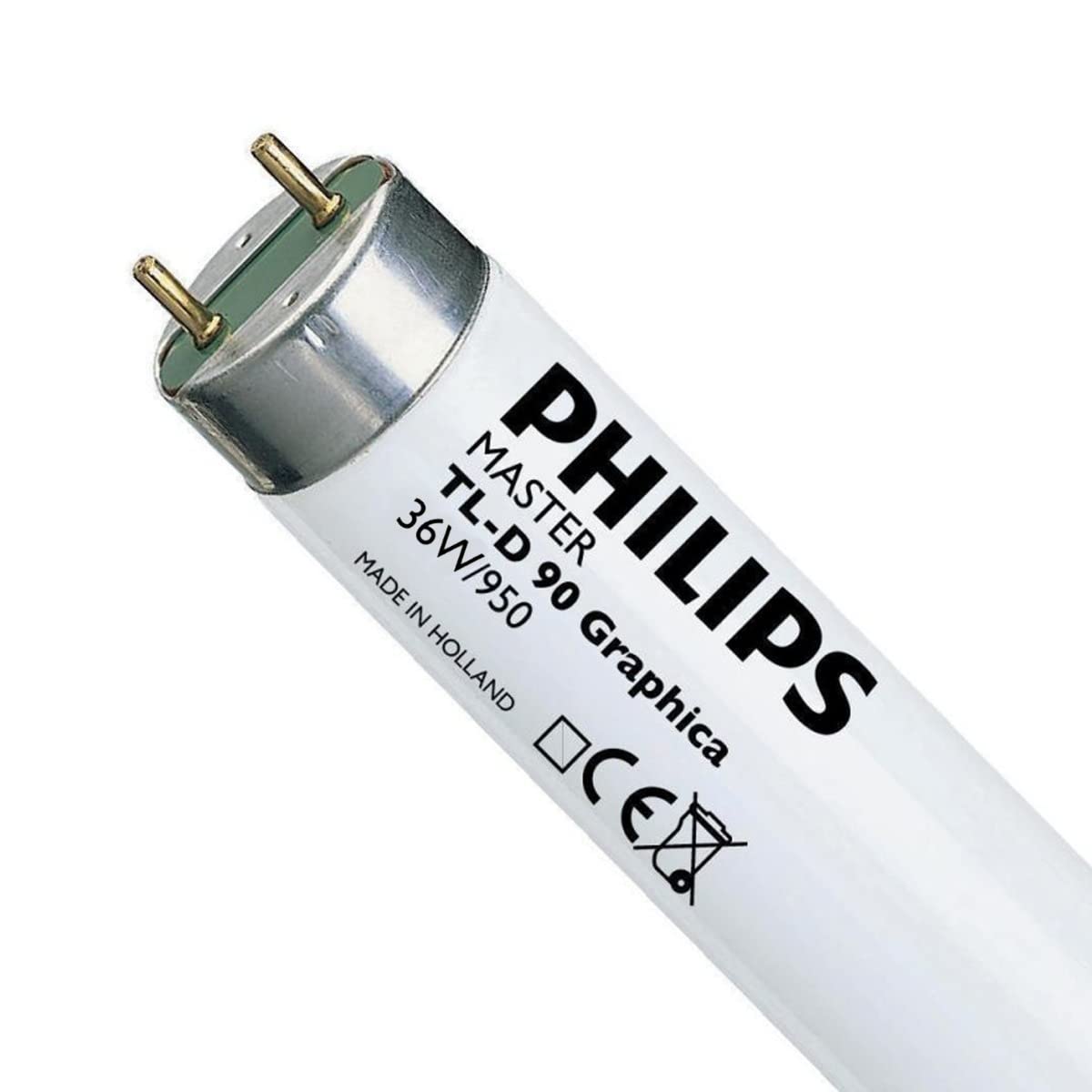 Philips TL-D Graphica Fluorescent Lamp 36 Watt 965 36 W Daylight