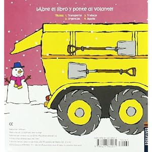 Vehiculos de ayuda/ Here to Help! (Al volante!/ Little Drivers) (Spanish Edition)