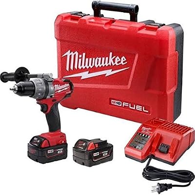 Milwaukee Tool 2704-22 Hammer Drill 