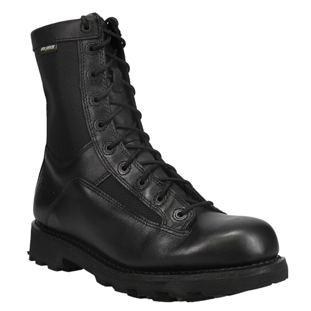 Bates men's Core DURASHOCKS Work Boot, Dark
