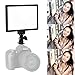 VILTROX L116T CRI95+ Super Slim Dimmable LED Light Panel,Bi-Color 3300K-5600K LED Video Light with LCD Control/Light Mount primary